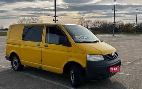 Volkswagen Transporter T5 рестайлинг, 2006 год, 1 150 000 рублей, 5 фотография