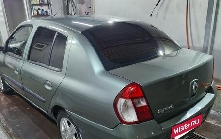 Renault Symbol I, 2007 год, 288 550 рублей, 6 фотография