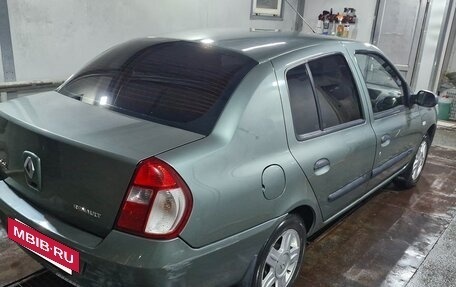 Renault Symbol I, 2007 год, 288 550 рублей, 4 фотография