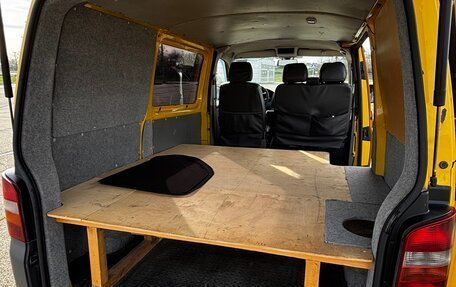 Volkswagen Transporter T5 рестайлинг, 2006 год, 1 150 000 рублей, 12 фотография