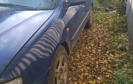 Nissan Primera II рестайлинг, 1998 год, 130 000 рублей, 6 фотография