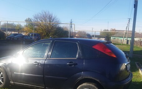 Ford Focus IV, 2005 год, 190 000 рублей, 4 фотография