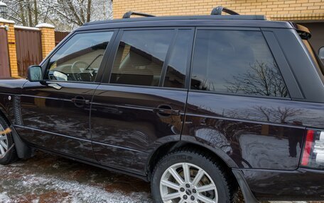 Land Rover Range Rover III, 2011 год, 2 950 000 рублей, 4 фотография