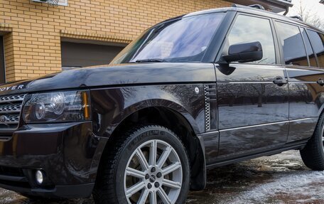 Land Rover Range Rover III, 2011 год, 2 950 000 рублей, 5 фотография