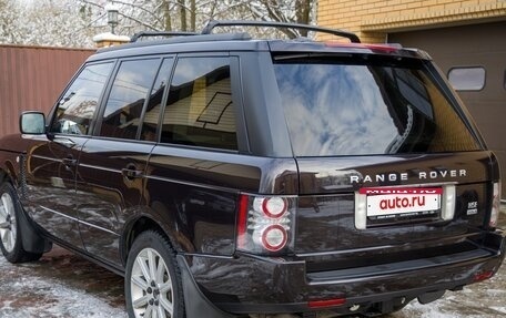 Land Rover Range Rover III, 2011 год, 2 950 000 рублей, 3 фотография