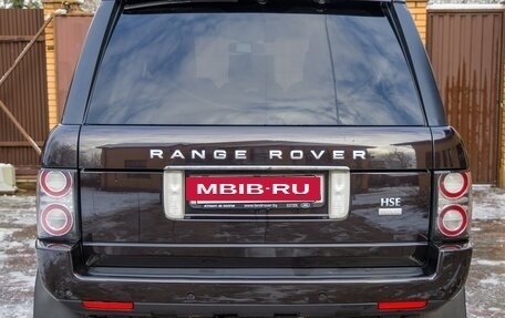 Land Rover Range Rover III, 2011 год, 2 950 000 рублей, 2 фотография