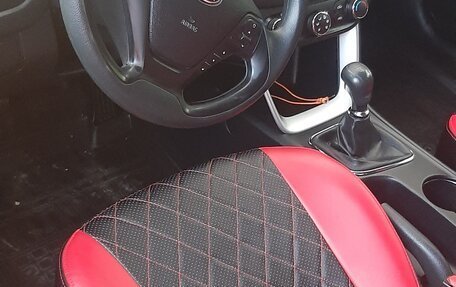 KIA cee'd III, 2014 год, 870 000 рублей, 4 фотография