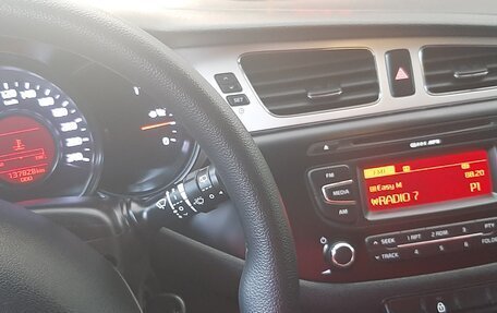 KIA cee'd III, 2014 год, 870 000 рублей, 5 фотография