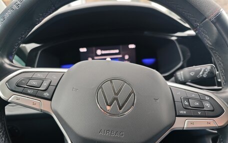 Volkswagen Taos, 2021 год, 2 290 000 рублей, 3 фотография