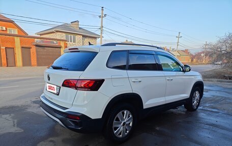 Volkswagen Taos, 2021 год, 2 290 000 рублей, 9 фотография