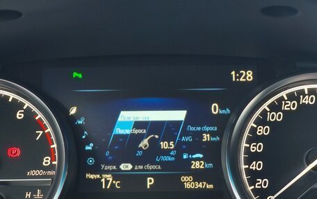 Toyota Camry, 2020 год, 2 750 000 рублей, 9 фотография