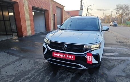 Volkswagen Taos, 2021 год, 2 290 000 рублей, 10 фотография