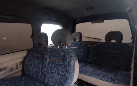 Mitsubishi Delica IV, 1996 год, 850 000 рублей, 8 фотография