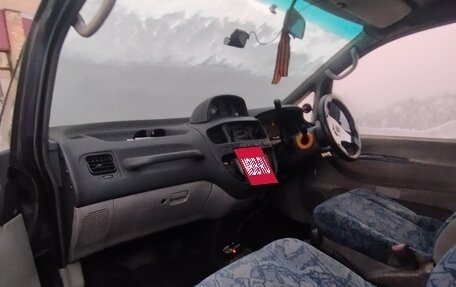 Mitsubishi Delica IV, 1996 год, 850 000 рублей, 6 фотография