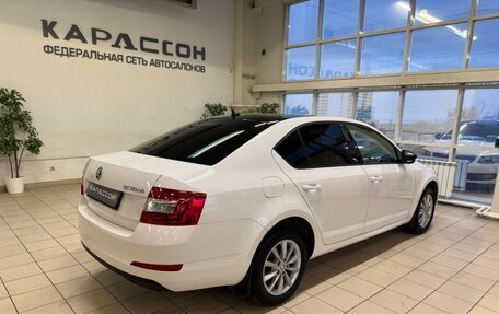 Skoda Octavia, 2015 год, 1 454 000 рублей, 2 фотография