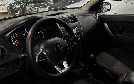 Renault Logan II, 2013 год, 999 000 рублей, 8 фотография