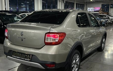 Renault Logan II, 2013 год, 999 000 рублей, 4 фотография