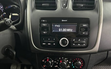 Renault Logan II, 2013 год, 999 000 рублей, 9 фотография