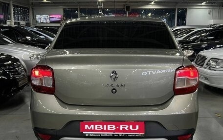 Renault Logan II, 2013 год, 999 000 рублей, 5 фотография