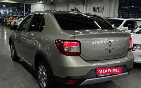 Renault Logan II, 2013 год, 999 000 рублей, 6 фотография