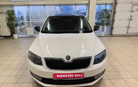 Skoda Octavia, 2015 год, 1 454 000 рублей, 3 фотография