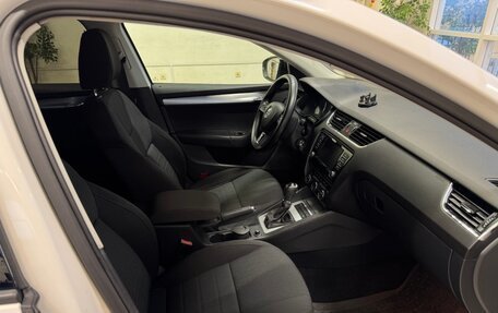 Skoda Octavia, 2015 год, 1 454 000 рублей, 9 фотография