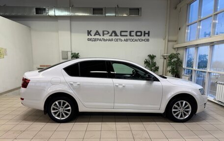 Skoda Octavia, 2015 год, 1 454 000 рублей, 6 фотография