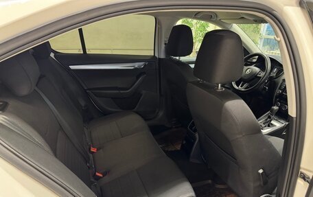 Skoda Octavia, 2015 год, 1 454 000 рублей, 10 фотография