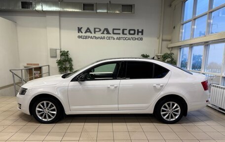 Skoda Octavia, 2015 год, 1 454 000 рублей, 5 фотография