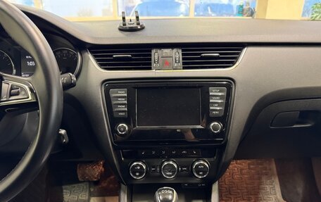 Skoda Octavia, 2015 год, 1 454 000 рублей, 12 фотография