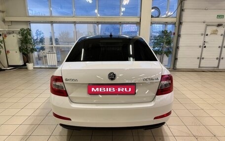 Skoda Octavia, 2015 год, 1 454 000 рублей, 4 фотография