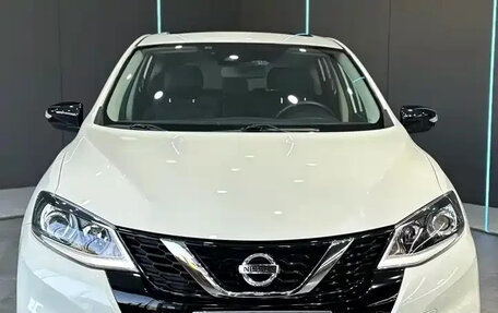 Nissan Tiida, 2021 год, 1 420 121 рублей, 5 фотография