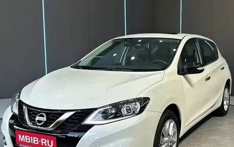 Nissan Tiida, 2021 год, 1 420 121 рублей, 7 фотография