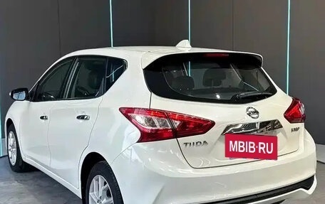 Nissan Tiida, 2021 год, 1 420 121 рублей, 12 фотография