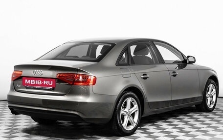Audi A4, 2014 год, 1 619 000 рублей, 5 фотография