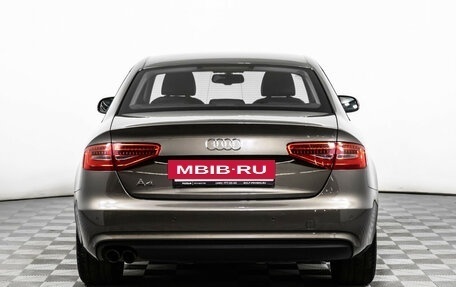 Audi A4, 2014 год, 1 619 000 рублей, 6 фотография