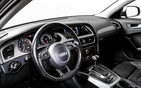 Audi A4, 2014 год, 1 619 000 рублей, 13 фотография