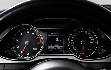 Audi A4, 2014 год, 1 619 000 рублей, 10 фотография