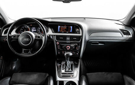 Audi A4, 2014 год, 1 619 000 рублей, 11 фотография