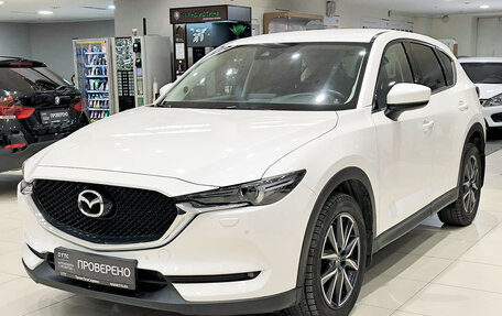 Mazda CX-5 II, 2018 год, 2 950 000 рублей, 5 фотография