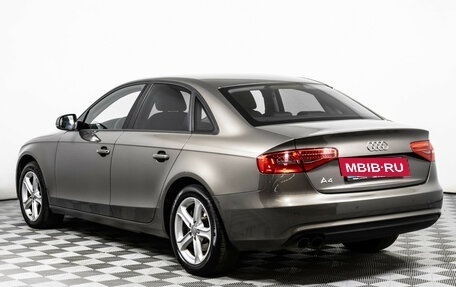 Audi A4, 2014 год, 1 619 000 рублей, 7 фотография