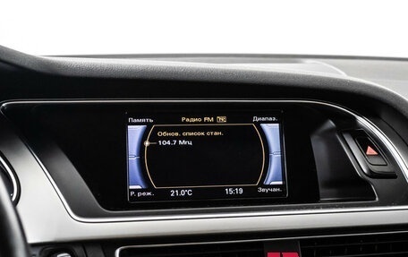 Audi A4, 2014 год, 1 619 000 рублей, 16 фотография