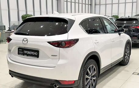 Mazda CX-5 II, 2018 год, 2 950 000 рублей, 9 фотография