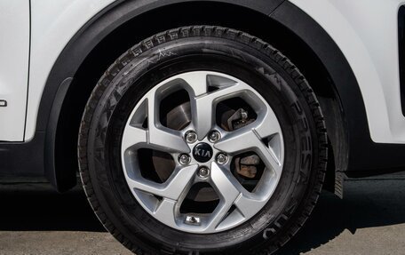 KIA Sportage IV рестайлинг, 2018 год, 2 249 000 рублей, 8 фотография