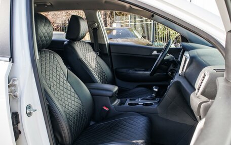 KIA Sportage IV рестайлинг, 2018 год, 2 249 000 рублей, 13 фотография