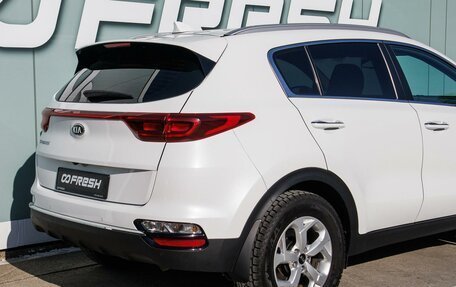 KIA Sportage IV рестайлинг, 2018 год, 2 249 000 рублей, 6 фотография