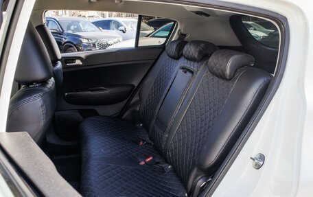 KIA Sportage IV рестайлинг, 2018 год, 2 249 000 рублей, 14 фотография