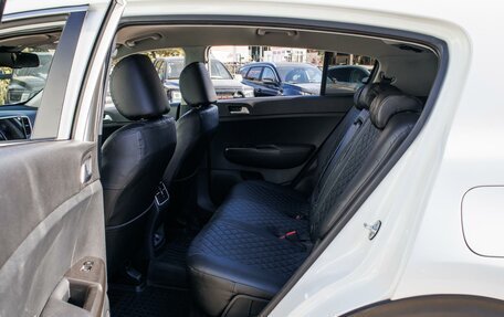 KIA Sportage IV рестайлинг, 2018 год, 2 249 000 рублей, 16 фотография