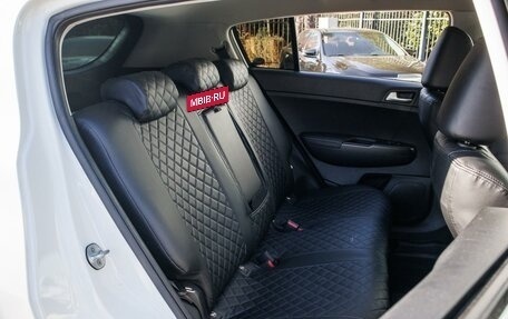 KIA Sportage IV рестайлинг, 2018 год, 2 249 000 рублей, 12 фотография