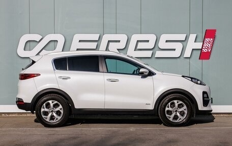 KIA Sportage IV рестайлинг, 2018 год, 2 249 000 рублей, 5 фотография